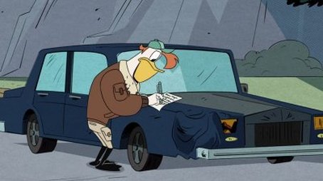 Meet Launchpad McQuack! (2017) - Episode 8 poster and promotional image