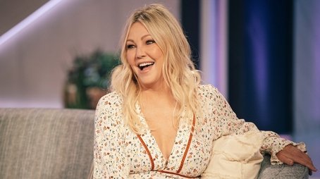 Heather Locklear, JB Smoove, Elaine Welteroth, Becca Stevens (2021) - Episode 24 poster and promotional image