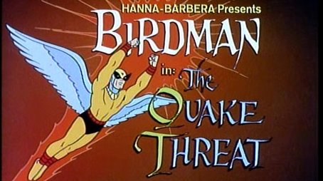 The Quake Threat (1967) - Episode 7 poster and promotional image