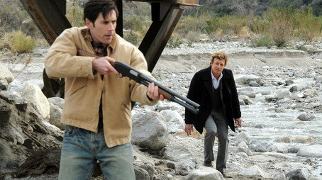 The Mentalist Σεζόν 3