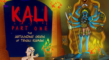The Adventures of Tenali Raman Сезон 1