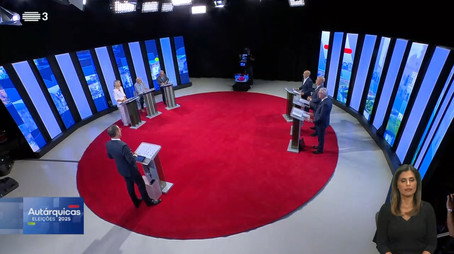 Debates Eleições Autárquicas 2025 Сезон 1