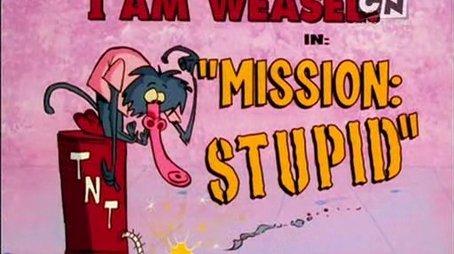 Mission: Stupid (1999) - Episode 15 poster and promotional image