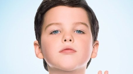 Young Sheldon (2017) poster