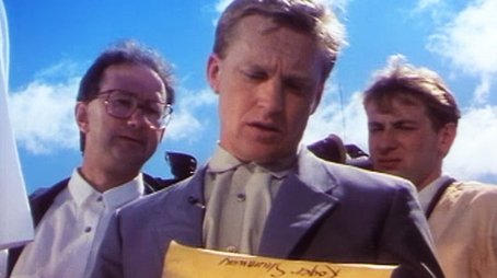 The Toynbee Convector (1990) - Episode 8 poster and promotional image