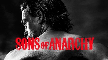 Sons of Anarchy (2008) poster