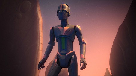 Star Wars Rebels Sezona 3
