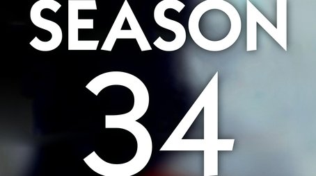 Season 34 (2022) - Season 34 poster and promotional image