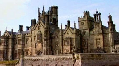 Margam Castle (2006) - Episode 4 poster and promotional image