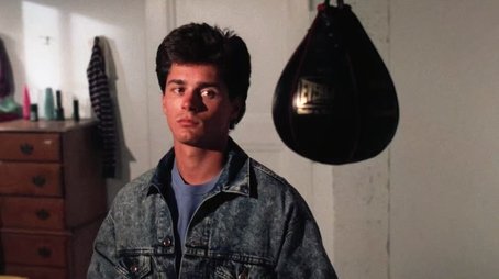 Second Wave (1989) - Episode 4 poster and promotional image