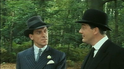 The Once and Future Ex (1993) - Episode 2 poster and promotional image