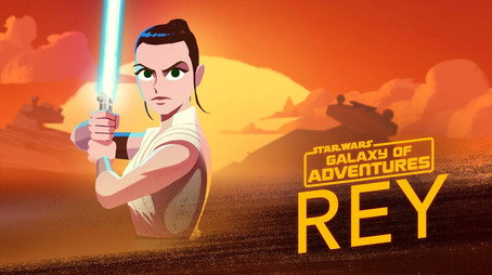 Star Wars Galaxy of Adventures Сезон 2