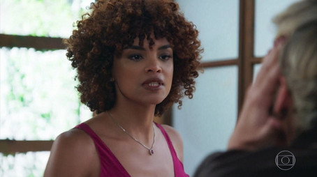 O Tempo Não Para Sezóna 1