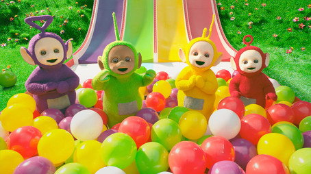 Teletubbies Sezona 2