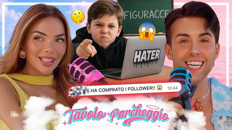 Tavolo Parcheggio Сезон 1