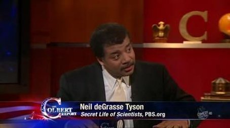 Neil DeGrasse Tyson (2010) - Episode 48 poster and promotional image