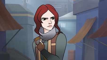 Jyn's Trade (2018) - Episode 4 poster and promotional image