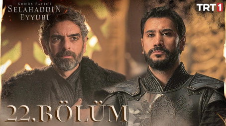 Kudüs Fatihi: Selahaddin Eyyubi Сезон 1