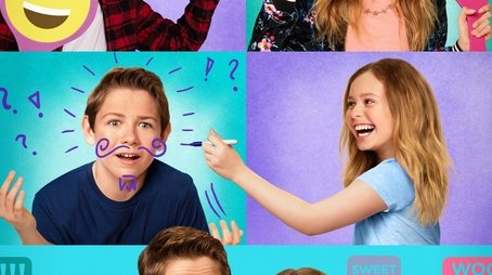 Coop & Cami Ask the World (2018) poster