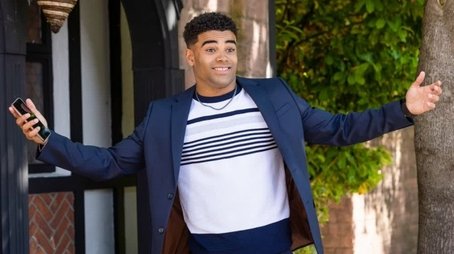 #Hollyoaks (2021) - Episode 176 poster and promotional image