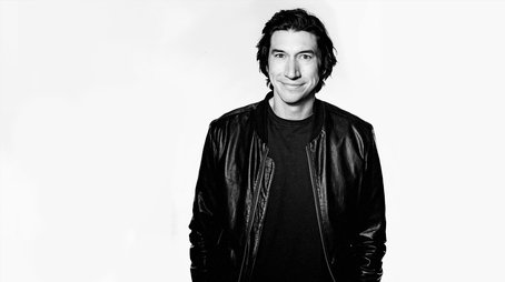 December 9 - Adam Driver (2023) - Episode 7 poster and promotional image