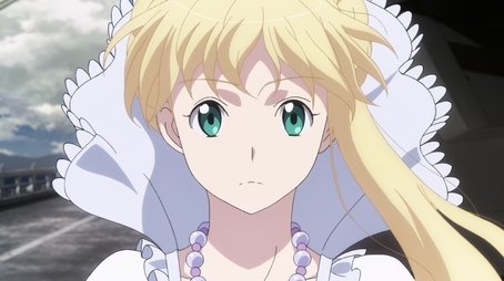 Aldnoah.Zero Extra Archives (2015) - Episode 1 poster and promotional image