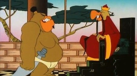 Transylvania Take-Away (1989) - Episode 10 poster and promotional image