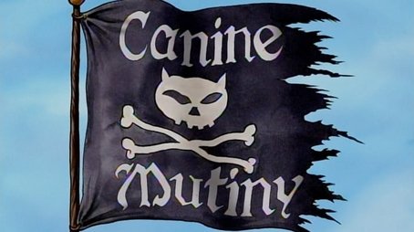 Canine Mutiny (1999) - Episode 12 poster and promotional image