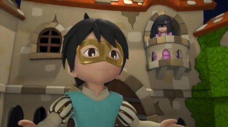 Mini Todoke Theatre: Romeo & Juliet 3D (2011) - Episode 4 poster and promotional image