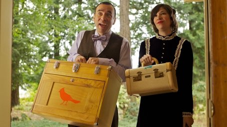 A Song for Portland (2011) - Episode 2 poster and promotional image