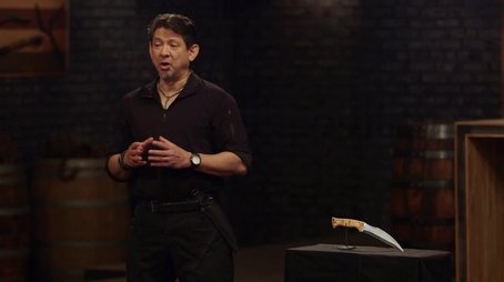 Judges Takeover: Doug Marcaida (2021) - Episode 33 poster and promotional image
