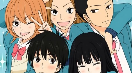 From Me to You: Kimi ni Todoke (2009) poster
