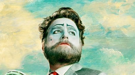 Baskets (2016) poster