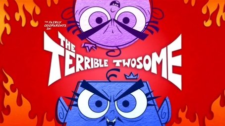 The Terrible Twosome (2013) - Episode 6 poster and promotional image