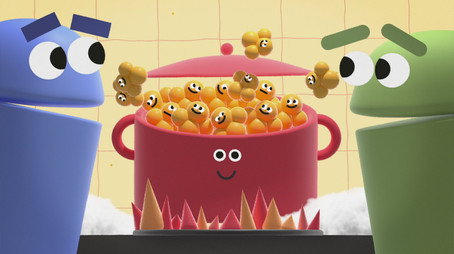 StoryBots: Answer Time Сезон 2