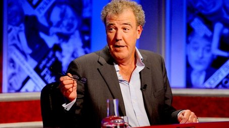 Jeremy Clarkson, Nancy Dell'Olio, Kevin Bridges (2012) - Episode 4 poster and promotional image