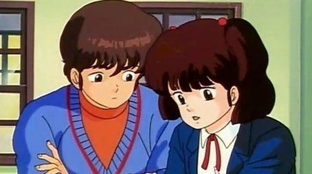 Bare-Faced Attack! Operation Seduction (1987) - Episode 2 poster and promotional image