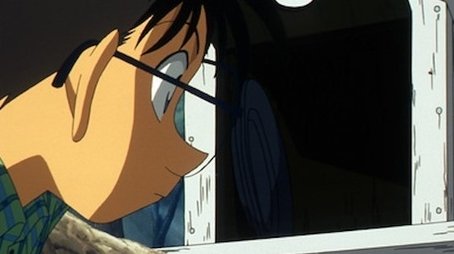 The Sealed Western-Style Window (1) (2006) - Episode 446 poster and promotional image