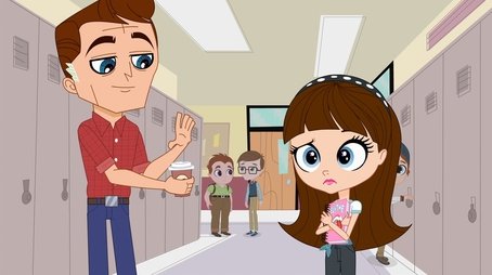 Helicopter Dad (2013) - Episode 17 poster and promotional image