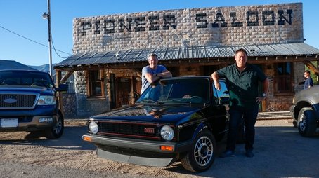 1983 Volkswagen Rabbit GTI (2018) - Episode 7 poster and promotional image