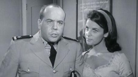 The Big Raffle (1963) - Episode 17 poster and promotional image
