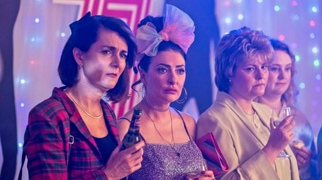 The Reunion (2022) - Episode 5 poster and promotional image