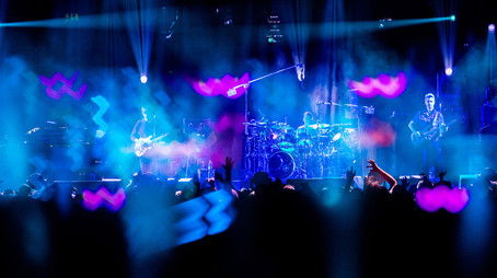 10.26.2018 Allstate Arena, Rosemont, IL (2020) - Episode 20 poster and promotional image