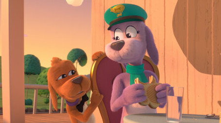 Go, Dog. Go! Stagione 2