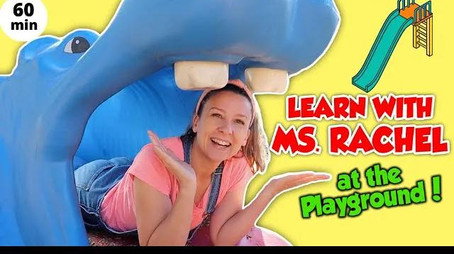 Ms. Rachel - Songs for Littles - Toddler Learning Videos Сезон 2
