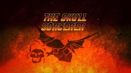 The Skull Sorcerer (2020) - Episode 7 poster and promotional image