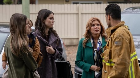 When the Smoke Clears (2024) - Episode 7 poster and promotional image