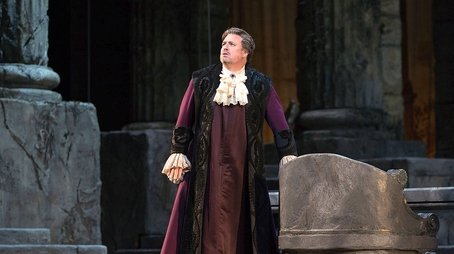Great Performances at the Met: Idomeneo (2017) - Episode 23 poster and promotional image