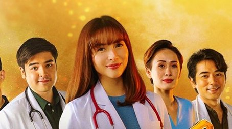 Descendants of the Sun (The Philippine Adaptation) (2020) poster