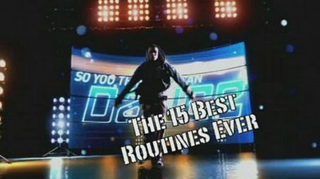 The Fifteen Best Performances Ever (2009) - Episode 1 poster and promotional image